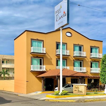 Mesón De La Rivera Tuxtepec Exterior foto