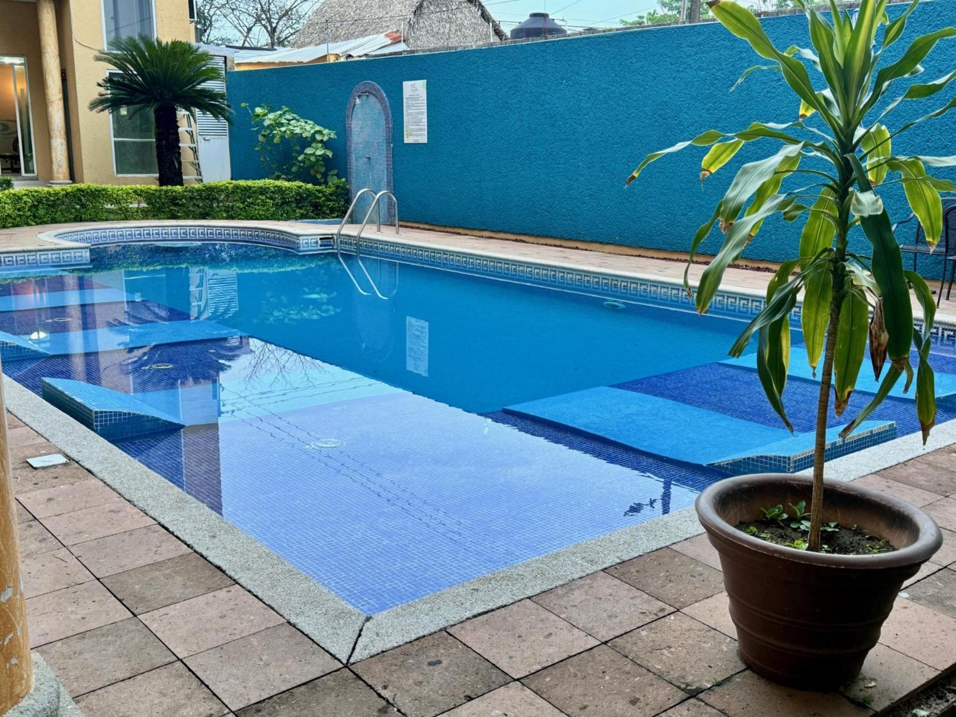 Mesón De La Rivera Tuxtepec Exterior foto