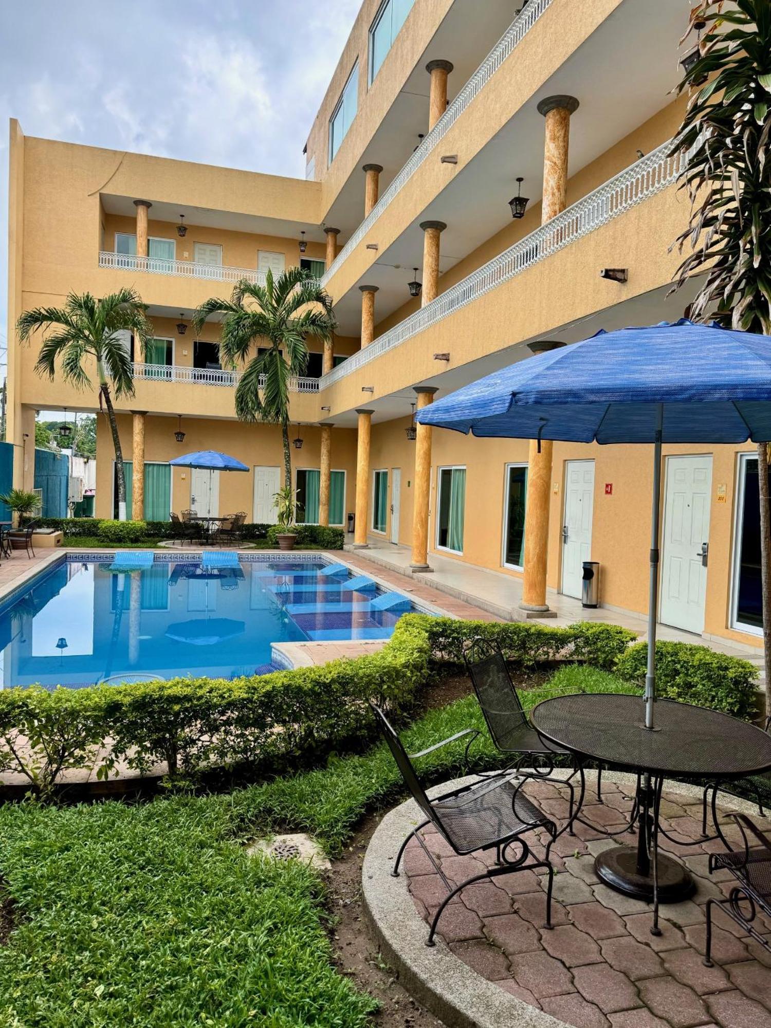 Mesón De La Rivera Tuxtepec Exterior foto
