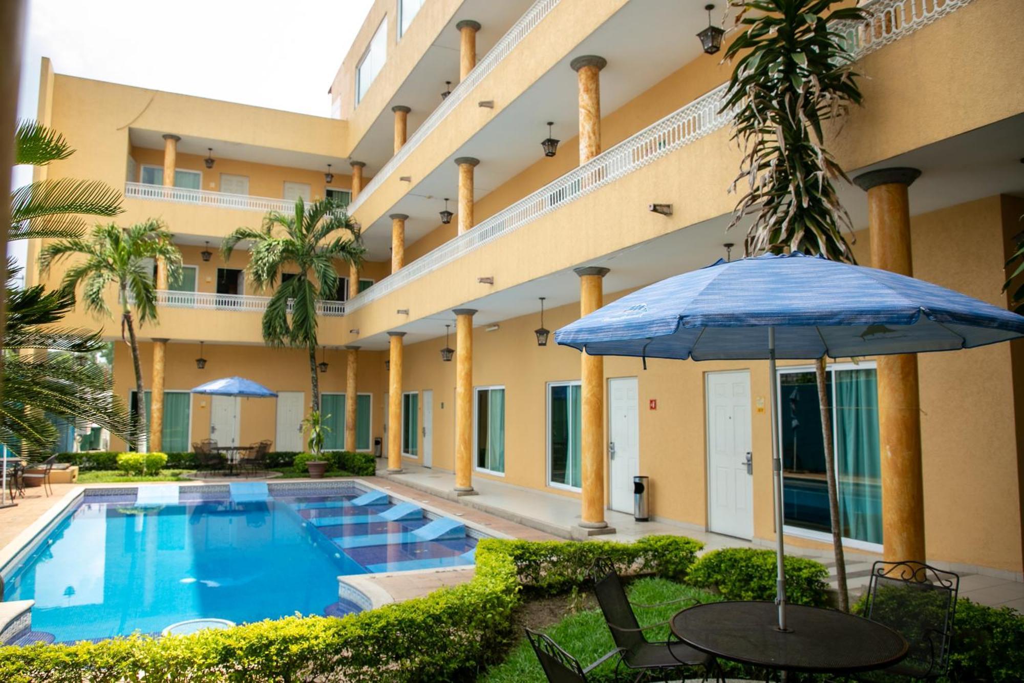 Mesón De La Rivera Tuxtepec Exterior foto