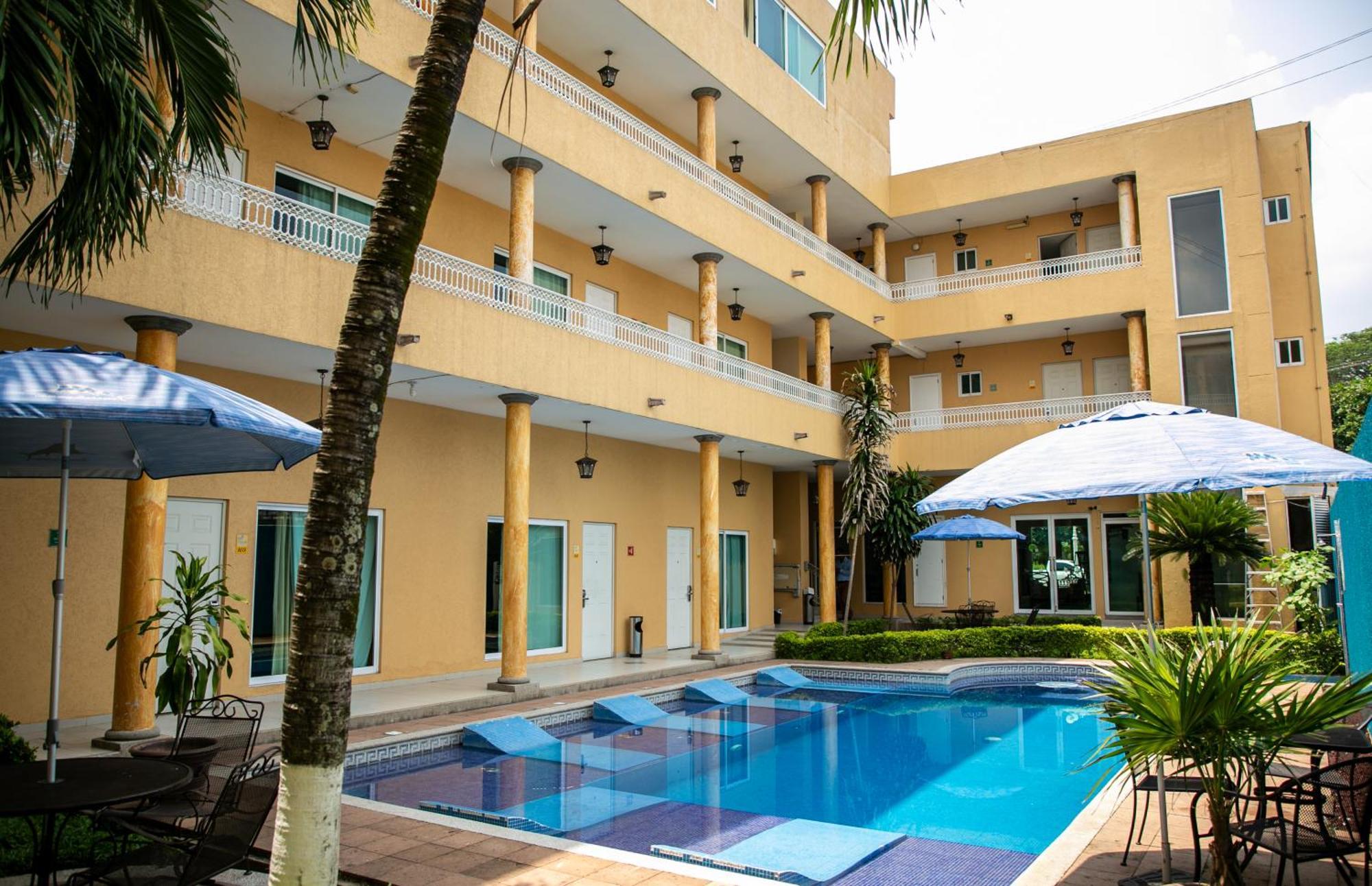 Mesón De La Rivera Tuxtepec Exterior foto