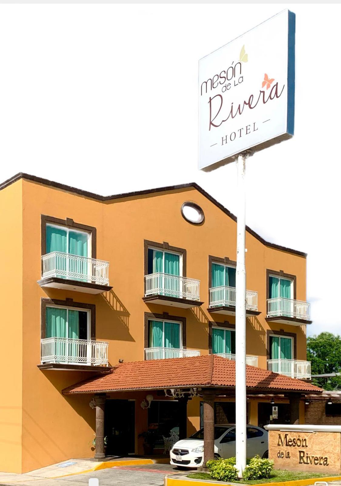 Mesón De La Rivera Tuxtepec Exterior foto
