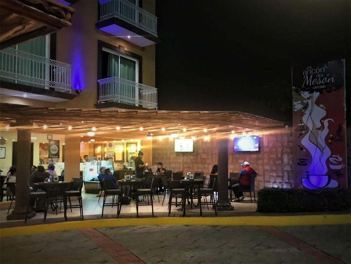 Mesón De La Rivera Tuxtepec Exterior foto